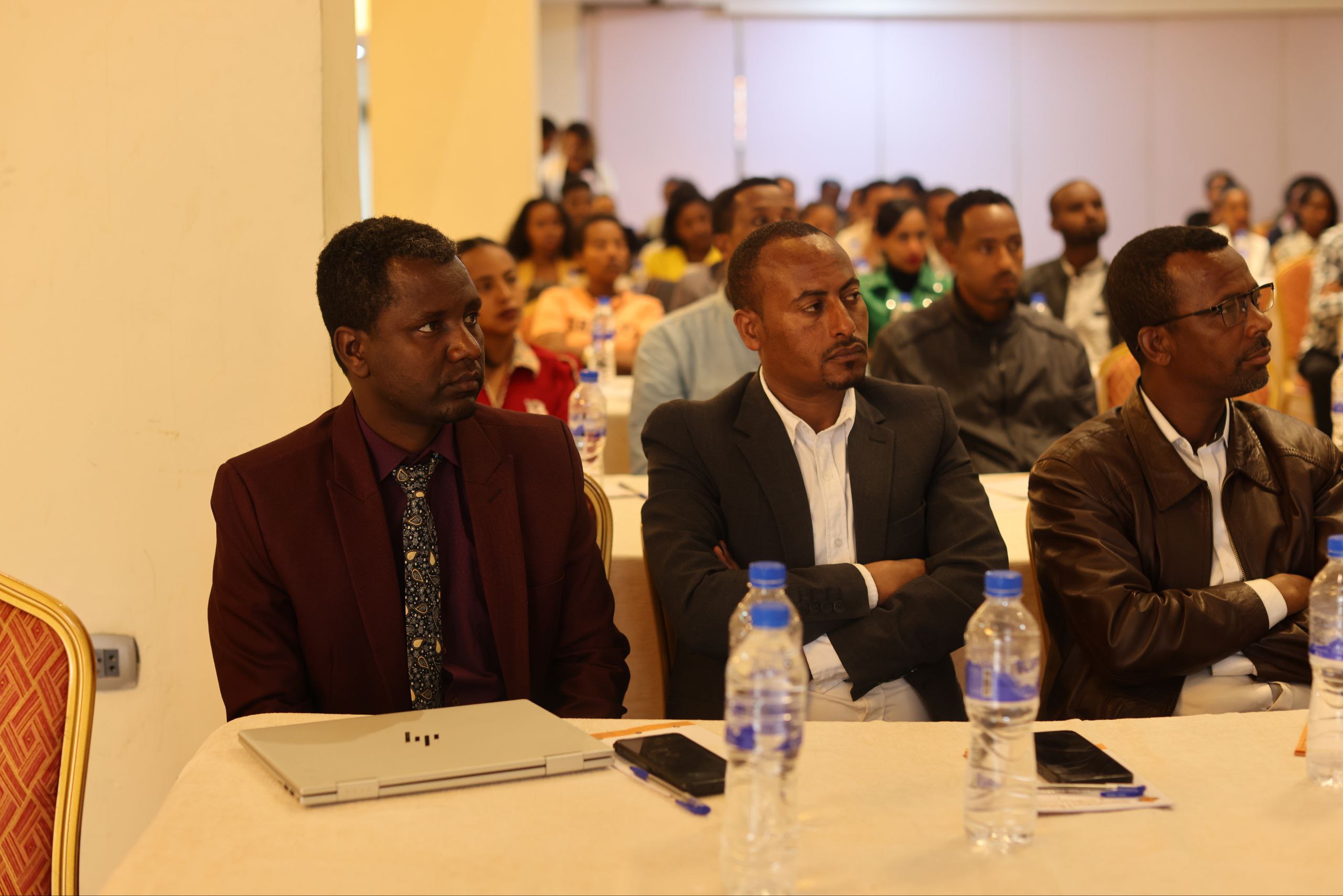 ከSOS ጋር በመተባርበር የተሰጠ ስልጠና
ተደራሽ ሚዲያና ኮምኒኬሽን