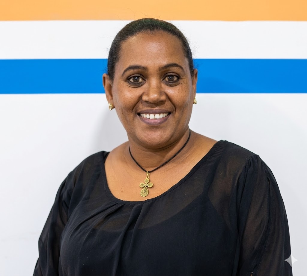 Asegedech Gebremedihn