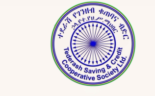 Tederash Saving and Credit Cooperative Society Logo - Addis Ababa Ethiopia